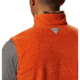 Columbia PHG Fleece Vest, Backcountry Orange, RT Edge, 2XL - Mens, 1625601866-XXL
