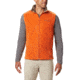 Columbia PHG Fleece Vest, Backcountry Orange, RT Edge, 2XL - Mens, 1625601866-XXL