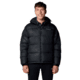Columbia Pike Lake II Hooded Jacket - Mens, Black, Small, 2050931-012-S