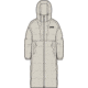 Columbia Pike Lake III Long Jacket - Womens, Dark Stone, Medium, 2133541-278-M