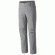 Columbia Pilsner Peak Pant - Men's-Ash Grey-32 Waist-Regular Inseam