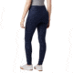 Columbia Pinnacle Peak Twill Legging, Abyss Dark Denim, Extra Small, Regular Inseam - Womens, 1804091439-XS-R