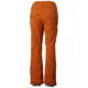 Columbia Powder Keg II Pant, Bright Copper, Extra Small, Regular Inseam - Womens, 1823061841-XS-R