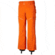 Columbia Powder Keg II Pant - Mens, Backcountry Orange, 2XL, Regular Inseam, 1823131866-XXL-R