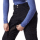 Columbia Powder Keg II Pant - Womens, Black, Small Waist, Regular Inseam, 1823061010-S