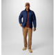 Columbia Powder Lite II Jacket - Mens, Collegiate Navy, Medium, 2086961-464-M