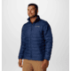 Columbia Powder Lite II Jacket - Mens, Collegiate Navy, Medium, 2086961-464-M