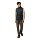 Columbia Powder Lite II Vest - Mens, Black, S, 2086971-010-S