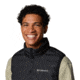 Columbia Powder Lite II Vest - Mens, Black, S, 2086971-010-S