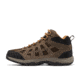 Columbia Redmond III Mid Waterproof Shoes - Mens, Cordovan/Elk, 9.5, 1940581-232-9.5