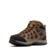 Columbia Redmond III Mid Waterproof Shoes - Mens, Cordovan/Elk, 10, 1940581-232-10