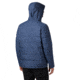 Columbia Ridgeview Peak Hooded Jacket - Mens, Dark Mountain, Medium, 1864441478-M