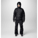 Columbia Roaring Fork II Down Jacket - Mens, Black, Large, 2087341010-L