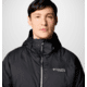 Columbia Roaring Fork II Down Jacket - Mens, Black, Large, 2087341010-L