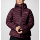 Columbia Roaring Fork II Down Jacket - Womens, Moonvista, Small, 2085531607-S