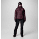 Columbia Roaring Fork II Down Jacket - Womens, Moonvista, Small, 2085531607-S