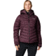 Columbia Roaring Fork II Down Jacket - Womens, Moonvista, Extra Large, 2085531607-XL