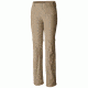 Columbia Saturday Trail ll Stretch Convertible Pant - Women's-British Tan-Regular Inseam-8