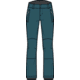 Columbia Shafer Canyon II Insulated Pants - Womens, Everblue, Extra Large, 2085951-429-XL