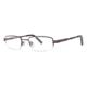 Columbia Shelter Cove Eyeglass Frames - Frame BROWN/BROWN CBSHLTRCOVE03