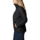 Columbia Silver Falls II Full Zip Jacket - Womens, Black, L, 2098681-010-L