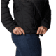Columbia Silver Falls II Full Zip Jacket - Womens, Black, L, 2098681-010-L