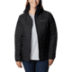Columbia Silver Falls II Full Zip Jacket - Womens, Black, L, 2098681-010-L