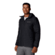 Columbia Silver Falls II Hooded Jacket - Mens, Black, L, 2098721-010-L