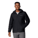 Columbia Silver Falls II Hooded Jacket - Mens, Black, L, 2098721-010-L