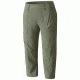 Columbia Silver Ridge Stretch Capri II - Womens, Cypress, 4 17735513164