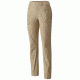 Columbia Silver Ridge Stretch Pant II - Womens, British Tan, Size 2, 32in Inseam 17735412652