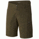 Columbia Silver Ridge Stretch Short - Men's -Peatmoss-40 Waist