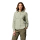 Columbia Skien Valley Long Sleeve Shirt - Women's, Safari, Extra Large, 2119281348-348-XL