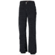 Columbia Snow Rival Pant, Black, Extra Small, Regular Inseam - Womens, 1802351010-XS-R