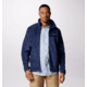 Columbia Steens Mountain 2.0 Full Zip Fleece Jacket - Mens, Collegiate Navy, Small, 1476671464-464-S