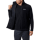 Columbia Steens Mountain Fleece Vest - Mens, Black, S, 1639261-010-S