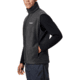 Columbia Steens Mountain Fleece Vest - Mens, Charcoal Heather, S, 1639261-030-S