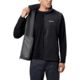 Columbia Steens Mountain Fleece Vest - Mens, Charcoal Heather, S, 1639261-030-S