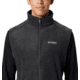 Columbia Steens Mountain Fleece Vest - Mens, Charcoal Heather, S, 1639261-030-S