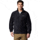 Columbia Steens Mountain Full Zip Fleece Jacket - Mens, Black, Small, 1476671-010-S