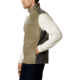 Columbia Steens Mountain Vest - Mens, Stone Green/Shark, Large, 1639261397StnGn,ShkL