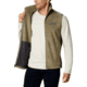 Columbia Steens Mountain Vest - Mens, Stone Green/Shark, Large, 1639261397StnGn,ShkL