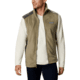 Columbia Steens Mountain Vest - Mens, Stone Green/Shark, Large, 1639261397StnGn,ShkL