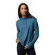 Columbia Sun Trek Hoodie II - Womens, Everblue, Small, 2119751429-429-S