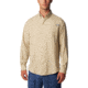 Columbia Tamiami II Long Sleeve Shirt - Mens, Fossil, Extra Small, 128606-160-XS