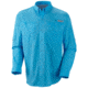 Columbia Tamiami II Long Sleeve Shirt - Mens, Riptide, 2XL, 128606-463-XXL