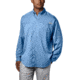 Columbia Tamiami II Long Sleeve Shirt - Mens, Sail, 5X, 128606-486-5X