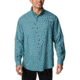 Columbia Tamiami II Long Sleeve Shirt - Men's, Tranquil Teal, Extra Large, 1286061329TrqlTlXL