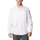 Columbia Tamiami II Long Sleeve Shirt - Mens, White, Extra Small, 128606-100-XS