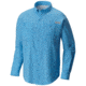Columbia Tamiami II Long Sleeve Shirt - Mens, Yacht, Extra Small, 128606-475-XS